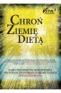 Pakiet 50 szt. ulotek Chroń ziemię dietą - na temat ekologii i diety wegańskiej