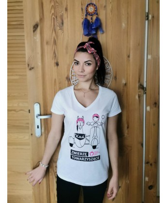 KOŃ - ZWIERZĘ TOWARZYSZĄCE