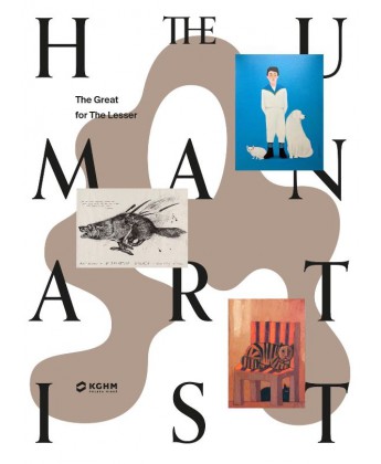 Album The Human Artist - The Great for The Lesser