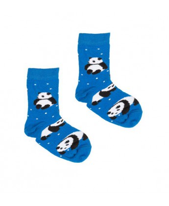 Skarpetki dziecięce panda