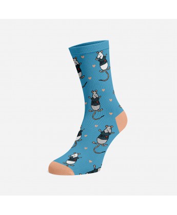 Skarpetki Viva! Gryzonie '22 SZCZUREK