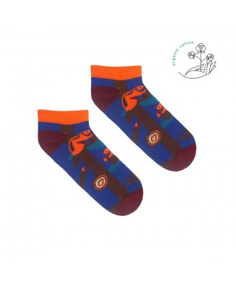 Skarpetki stopki bobry