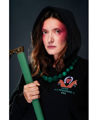 Bluza z kapturem unisex Konie z Morskiego Oka  - PRZEDSPRZEDAŻ