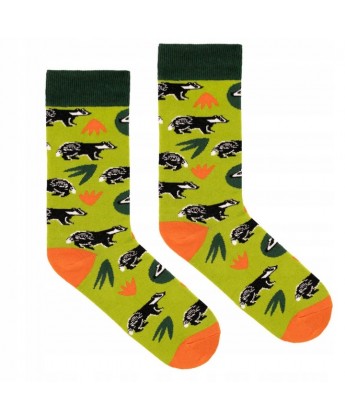 Skarpetki Borsucza nora