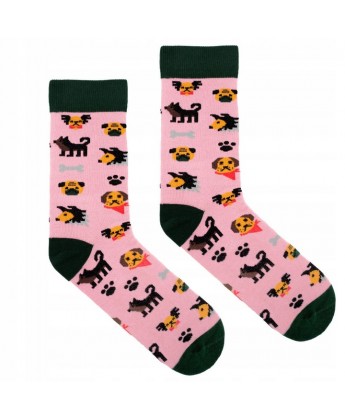 Skarpetki Psy i psiaki