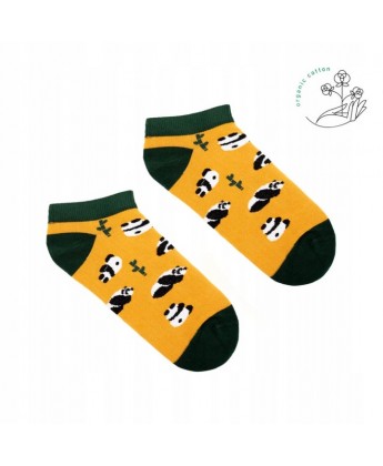 Skarpetki stopki w pandy