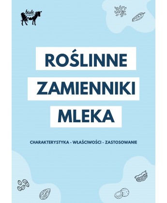 Pakiet 50 ulotek Białe Kłamstwa - roślinne zamienniki
