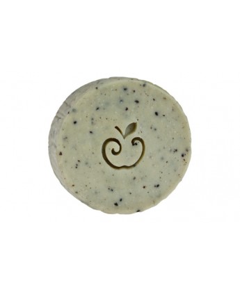 Mydło Glinka Biała z Porzeczkowym Peelingiem 100g