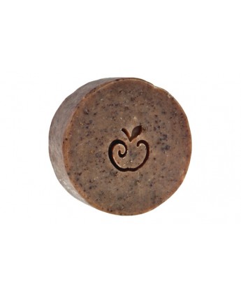 Mydło Glinka Różowa z Malinowym Peelingiem 100g