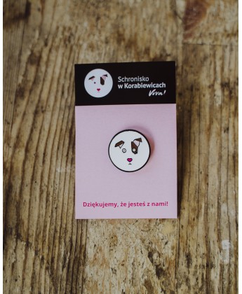 Pin Viva! – Schronisko w Korabiewicach