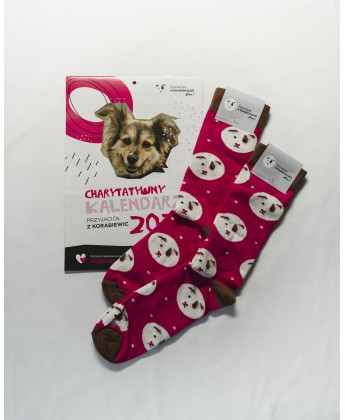 Świąteczny zestaw - Schronisko w Korabiewicach'26