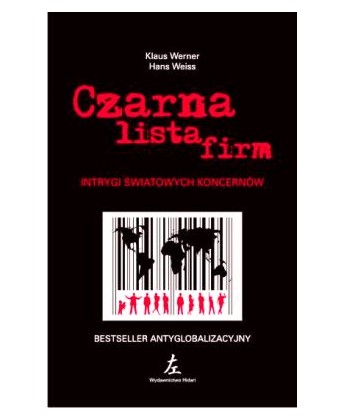 Czarna lista firm K. Werner, H. Weiss 
